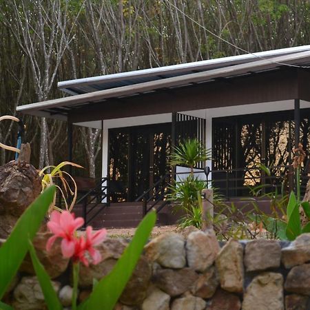 Camp Hadee Koh Yao Noi Hotel Екстериор снимка