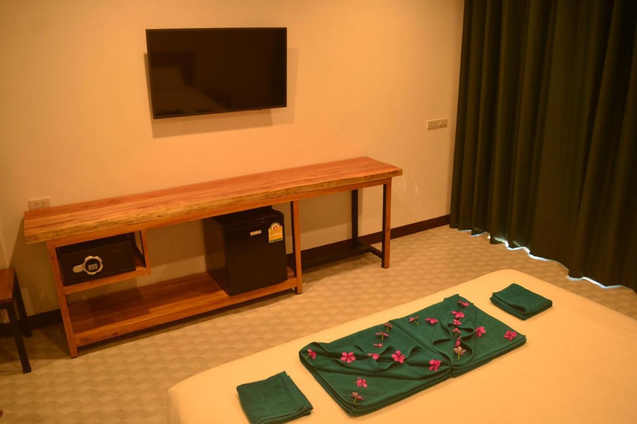 Camp Hadee Koh Yao Noi Hotel Екстериор снимка