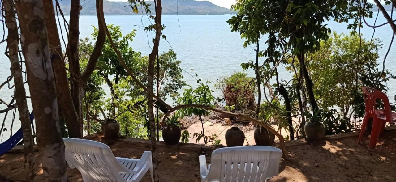 Camp Hadee Koh Yao Noi Hotel Екстериор снимка