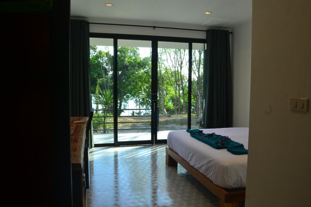 Camp Hadee Koh Yao Noi Hotel Екстериор снимка