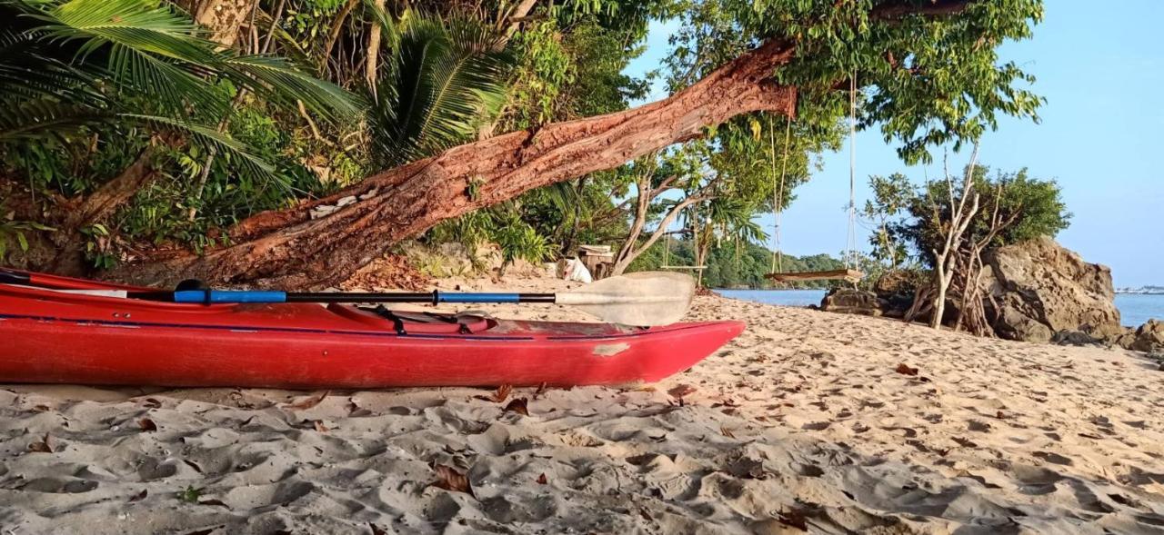 Camp Hadee Koh Yao Noi Hotel Екстериор снимка