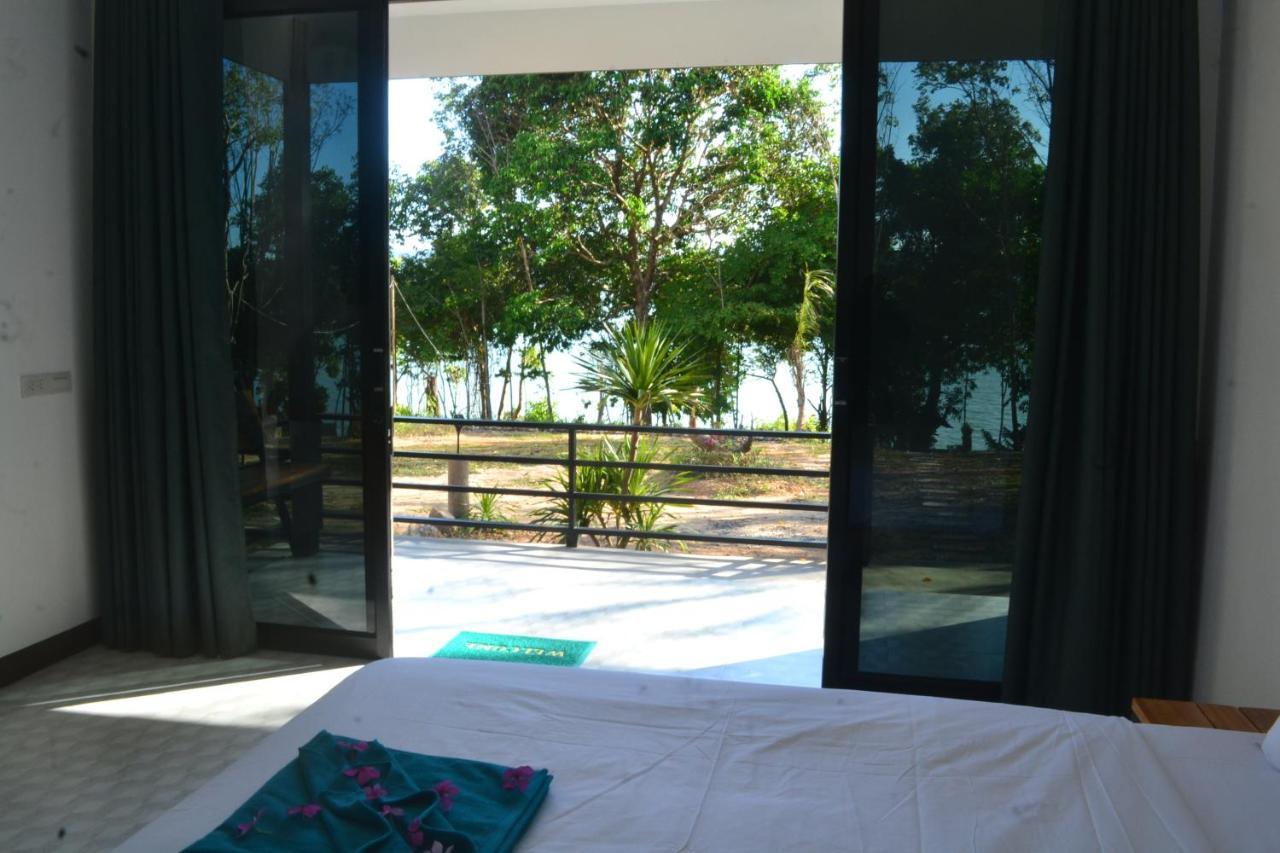 Camp Hadee Koh Yao Noi Hotel Екстериор снимка