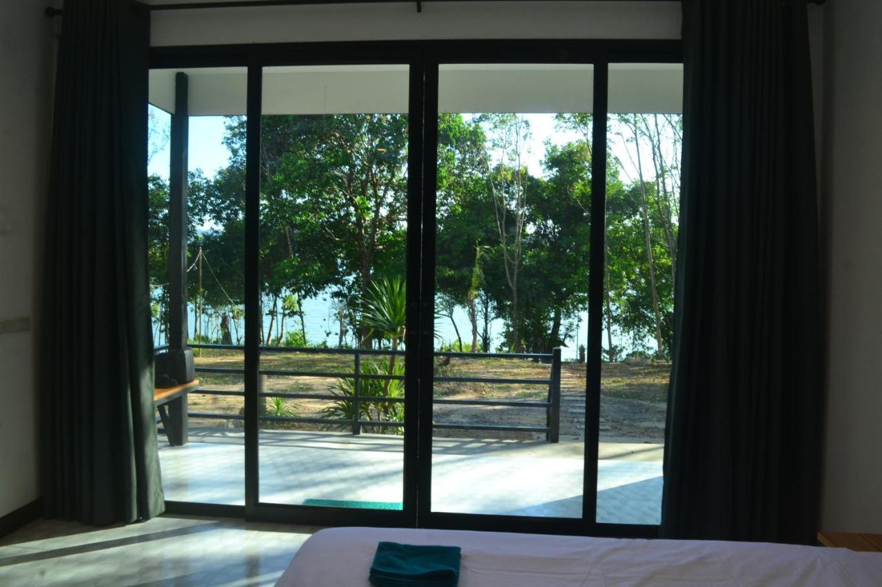 Camp Hadee Koh Yao Noi Hotel Екстериор снимка