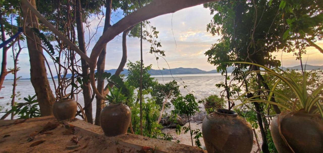 Camp Hadee Koh Yao Noi Hotel Екстериор снимка