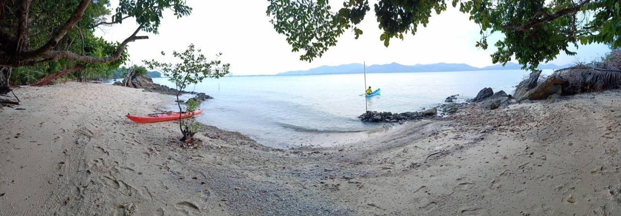 Camp Hadee Koh Yao Noi Hotel Екстериор снимка