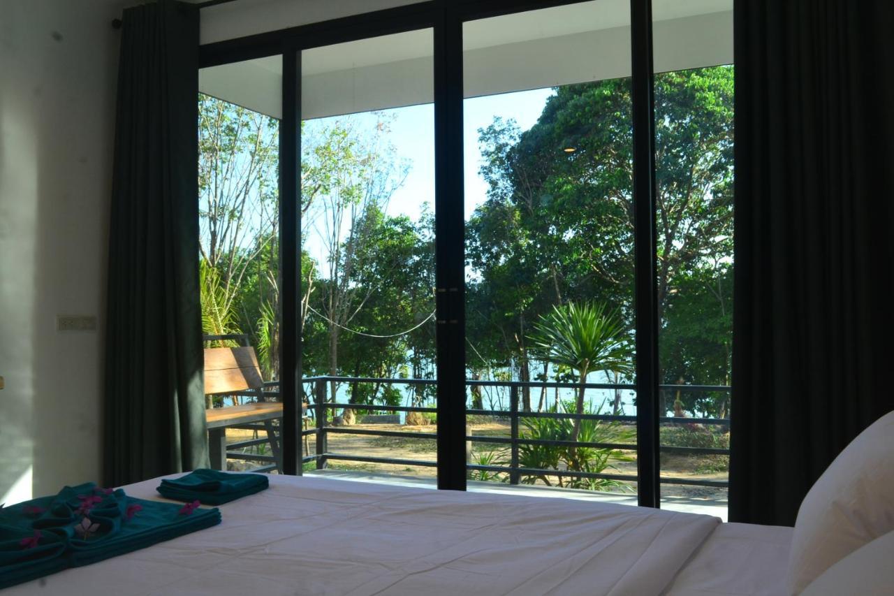Camp Hadee Koh Yao Noi Hotel Екстериор снимка