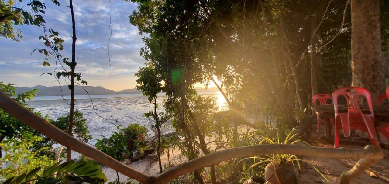 Camp Hadee Koh Yao Noi Hotel Екстериор снимка