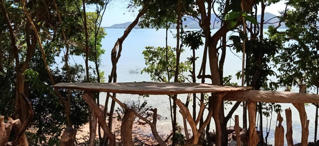 Camp Hadee Koh Yao Noi Hotel Екстериор снимка