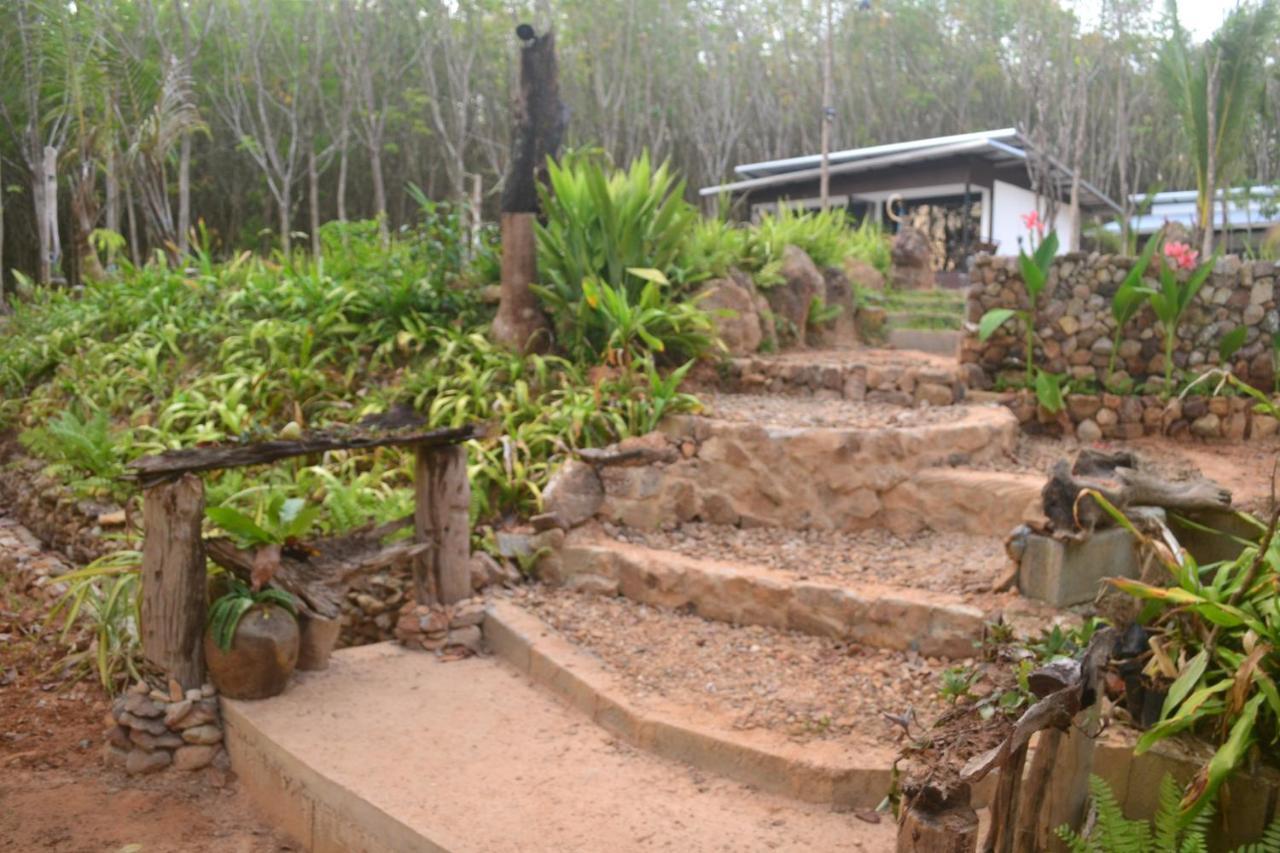 Camp Hadee Koh Yao Noi Hotel Екстериор снимка