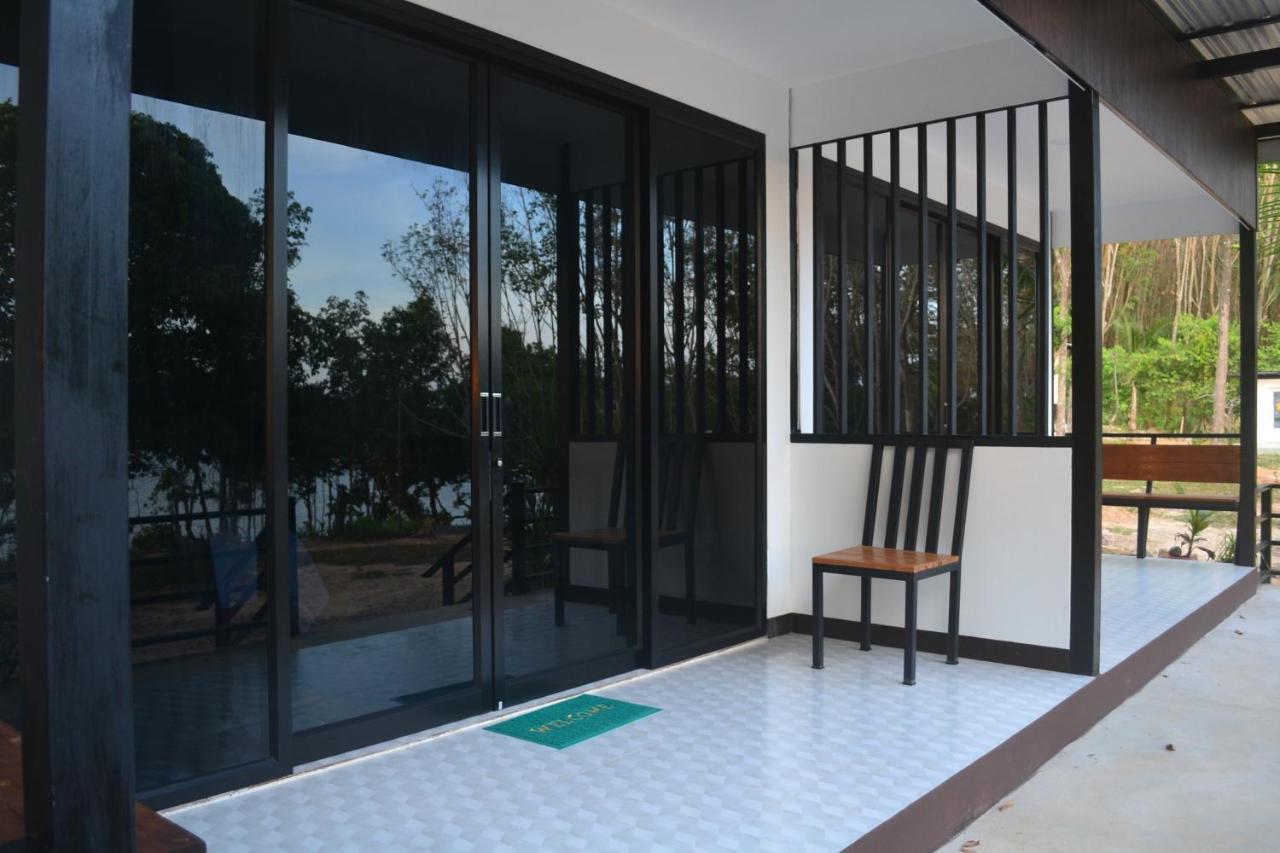 Camp Hadee Koh Yao Noi Hotel Екстериор снимка