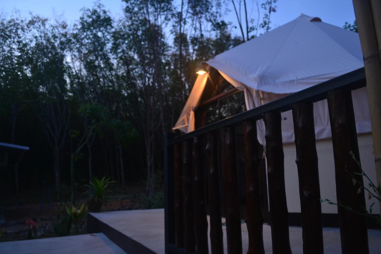 Camp Hadee Koh Yao Noi Hotel Екстериор снимка