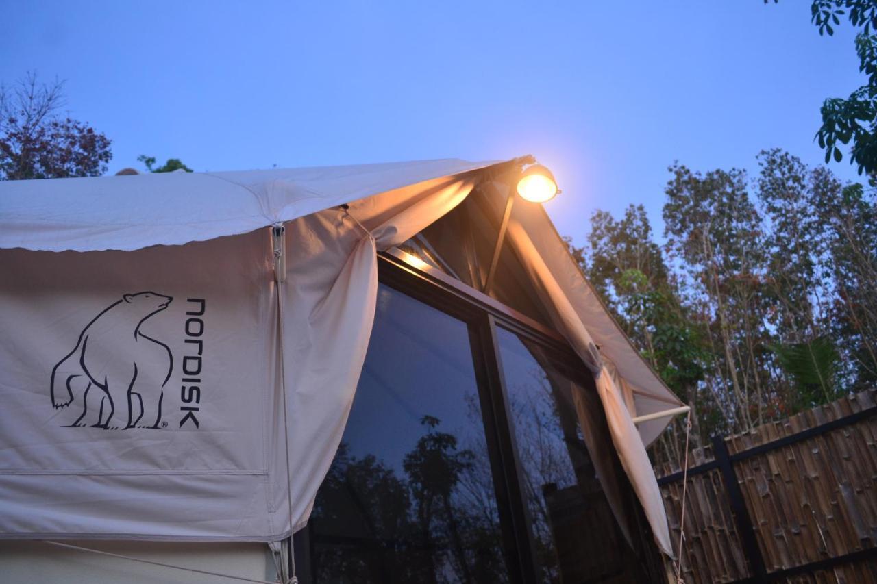 Camp Hadee Koh Yao Noi Hotel Екстериор снимка