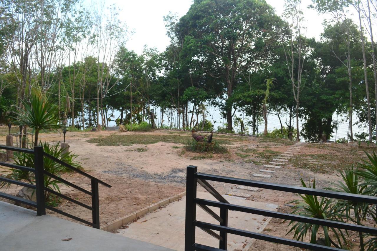 Camp Hadee Koh Yao Noi Hotel Екстериор снимка