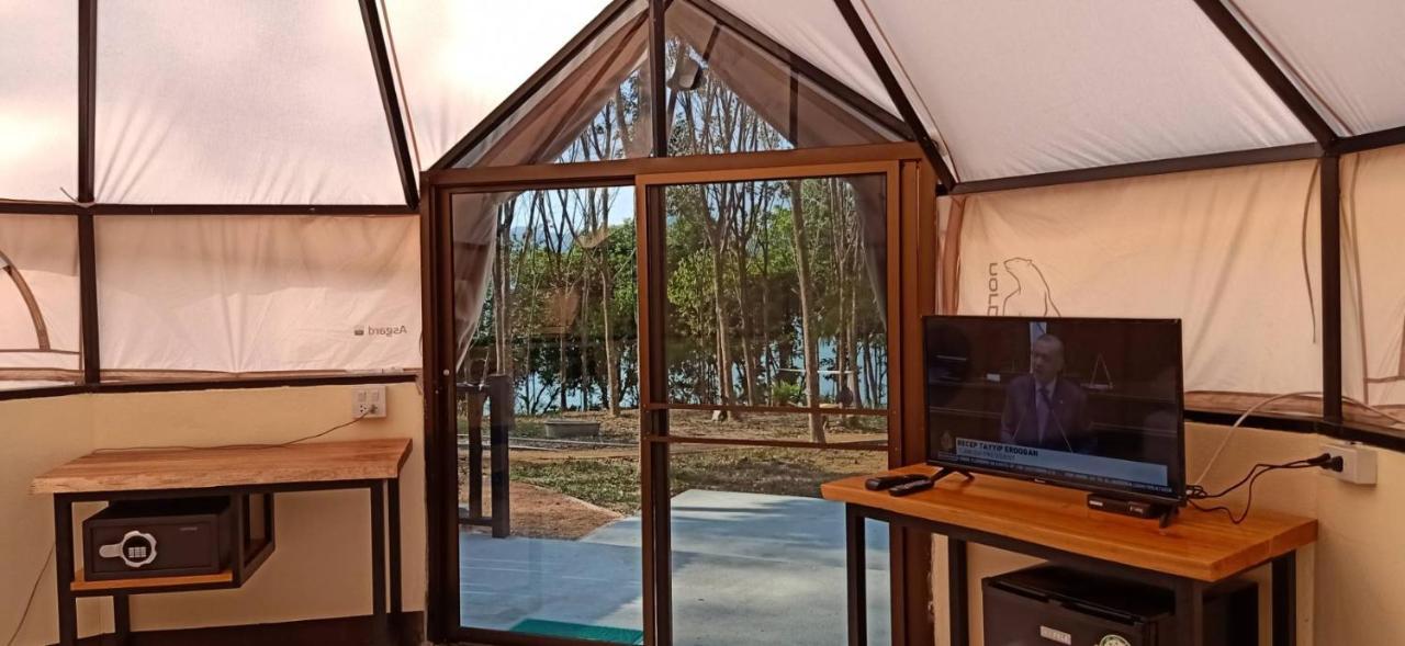 Camp Hadee Koh Yao Noi Hotel Екстериор снимка