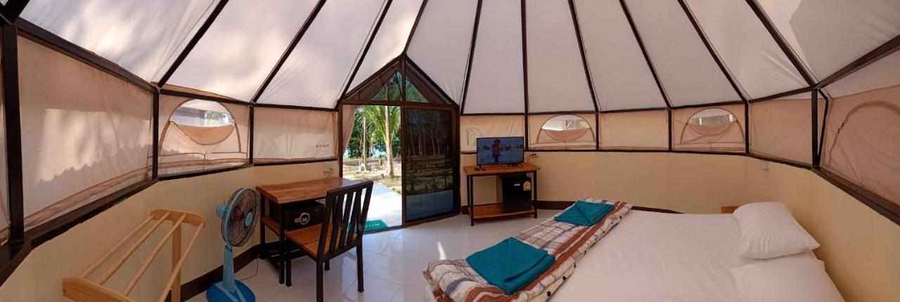 Camp Hadee Koh Yao Noi Hotel Екстериор снимка