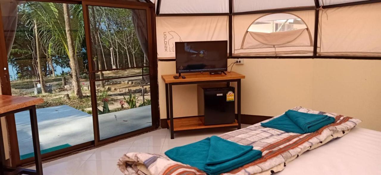 Camp Hadee Koh Yao Noi Hotel Екстериор снимка
