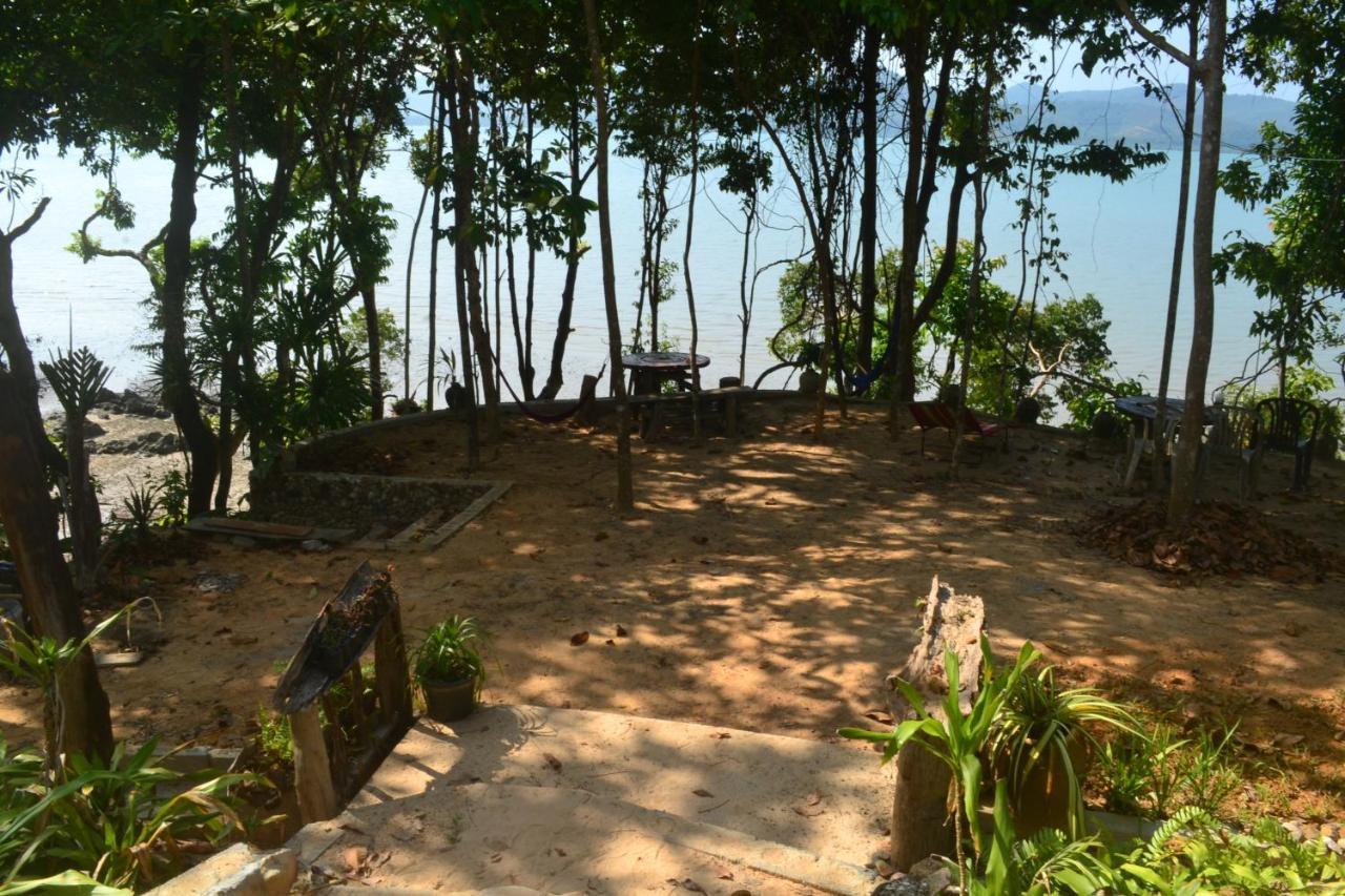 Camp Hadee Koh Yao Noi Hotel Екстериор снимка