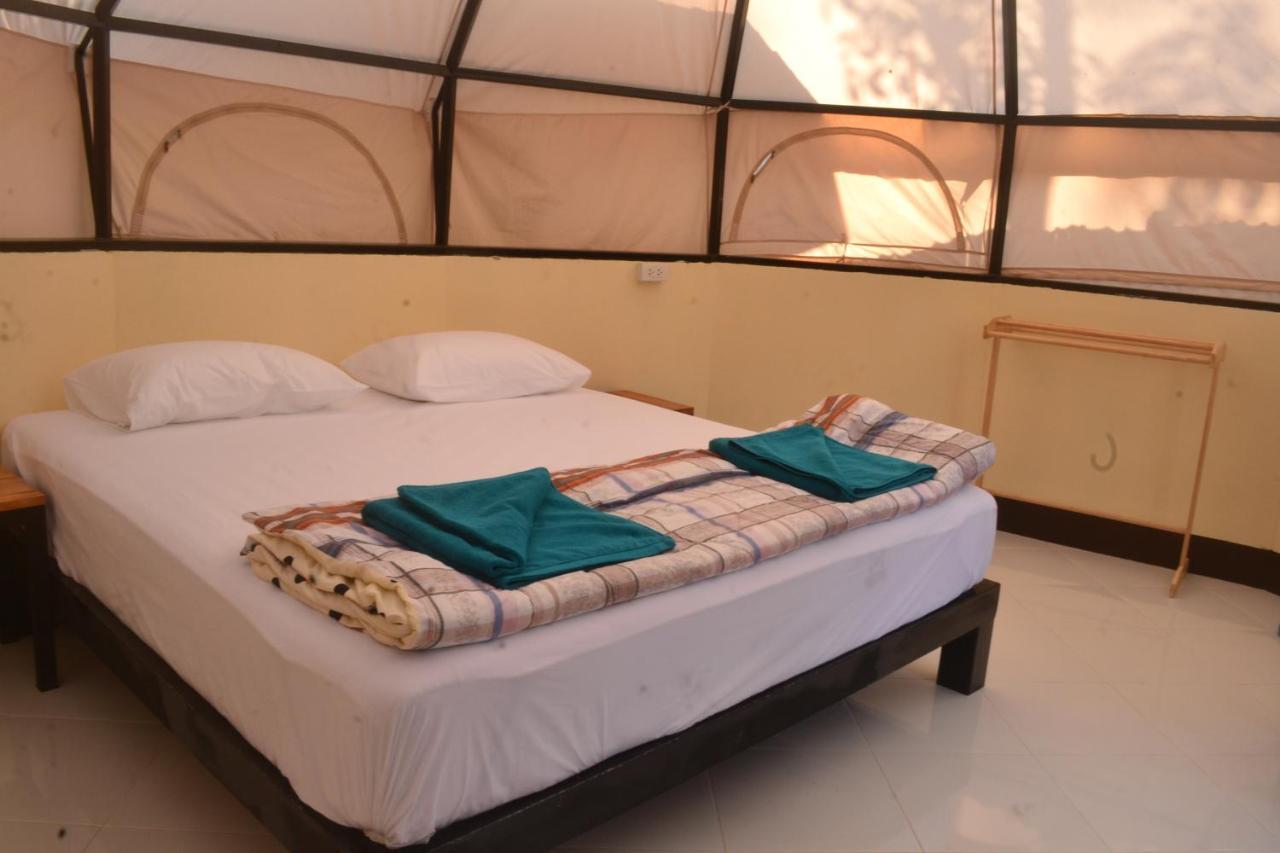 Camp Hadee Koh Yao Noi Hotel Екстериор снимка