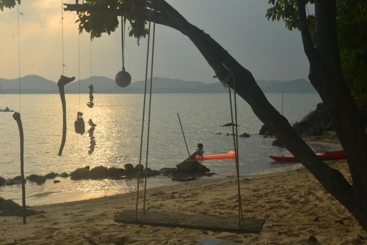 Camp Hadee Koh Yao Noi Hotel Екстериор снимка