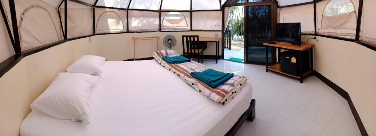 Camp Hadee Koh Yao Noi Hotel Екстериор снимка
