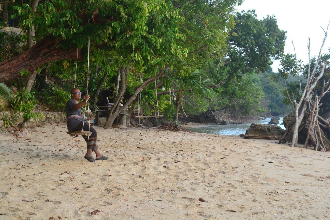 Camp Hadee Koh Yao Noi Hotel Екстериор снимка