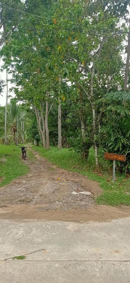 Camp Hadee Koh Yao Noi Hotel Екстериор снимка