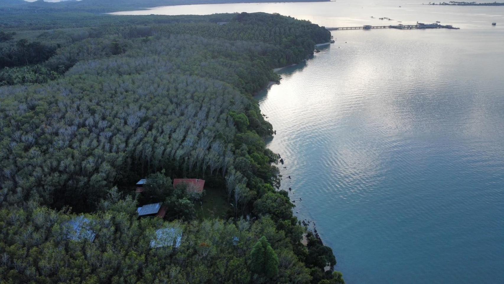 Camp Hadee Koh Yao Noi Hotel Екстериор снимка