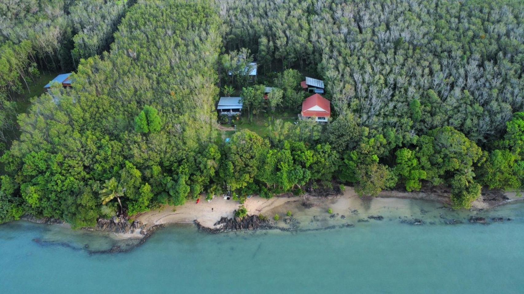 Camp Hadee Koh Yao Noi Hotel Екстериор снимка