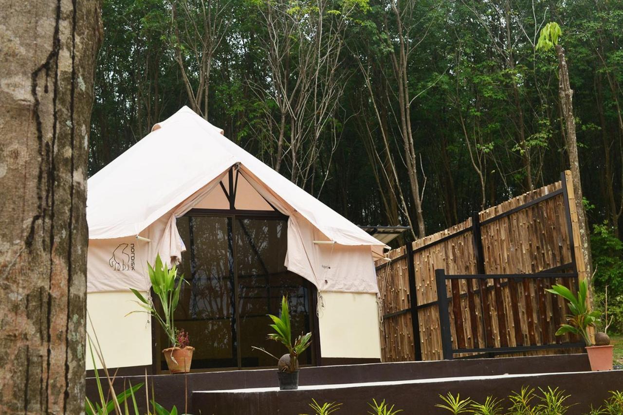 Camp Hadee Koh Yao Noi Hotel Екстериор снимка