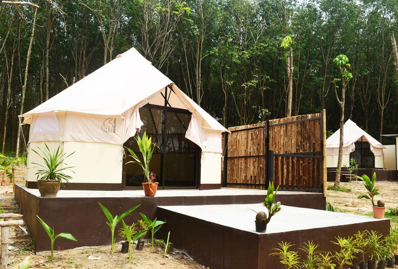 Camp Hadee Koh Yao Noi Hotel Екстериор снимка