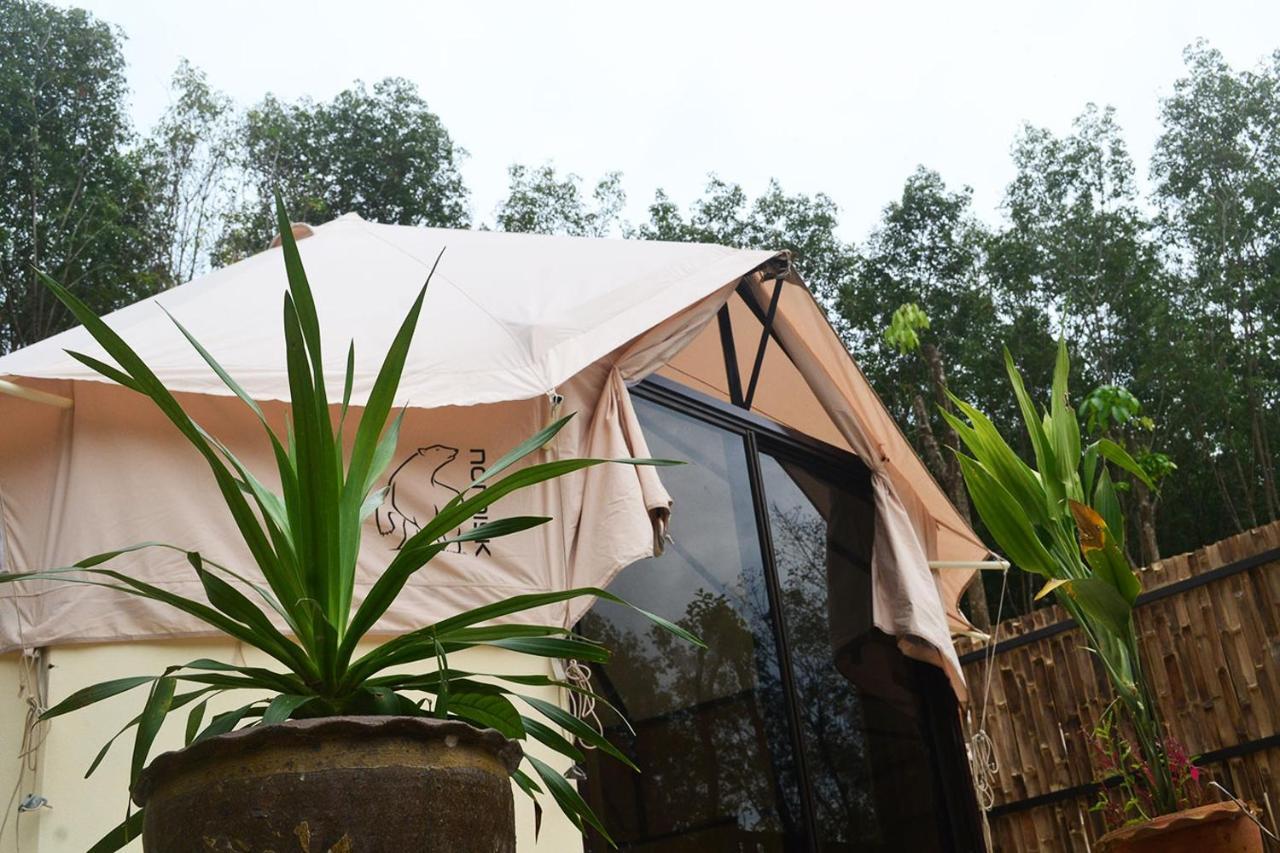 Camp Hadee Koh Yao Noi Hotel Екстериор снимка