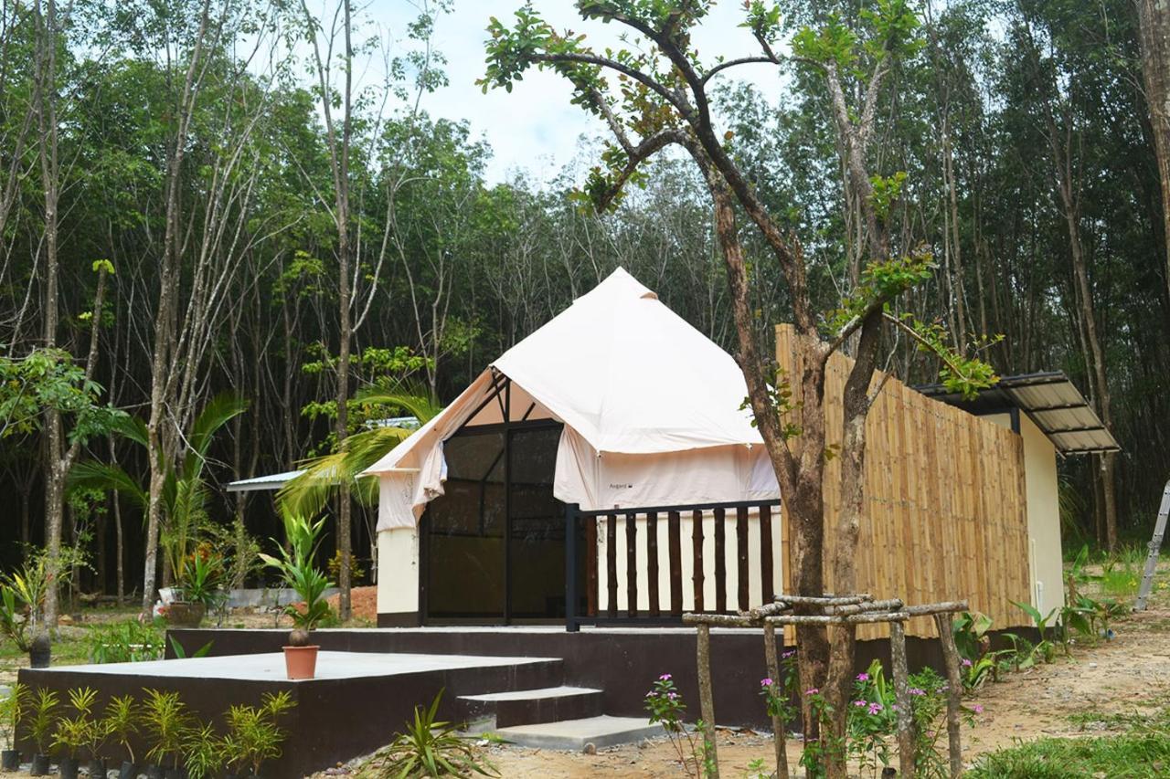 Camp Hadee Koh Yao Noi Hotel Екстериор снимка