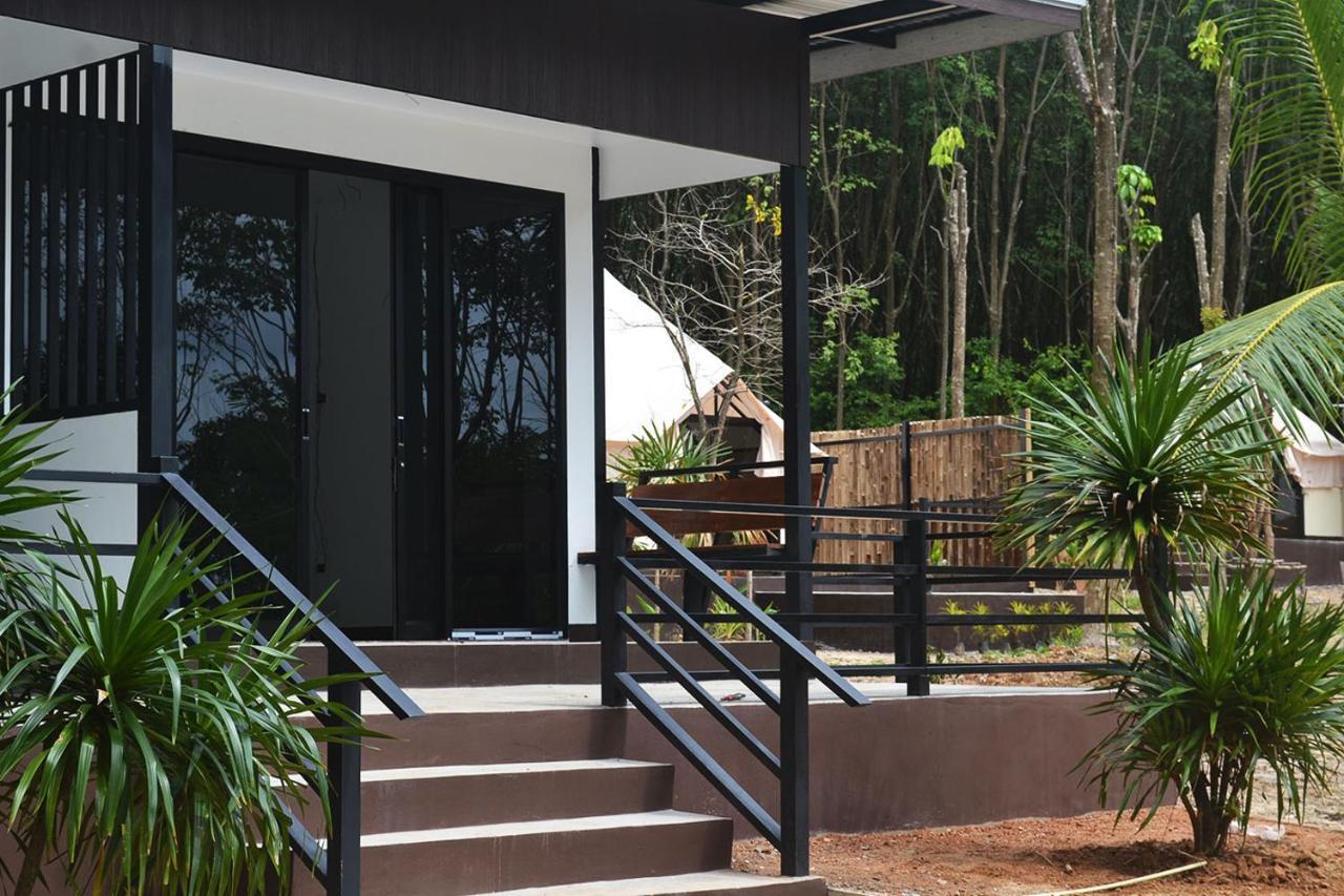 Camp Hadee Koh Yao Noi Hotel Екстериор снимка