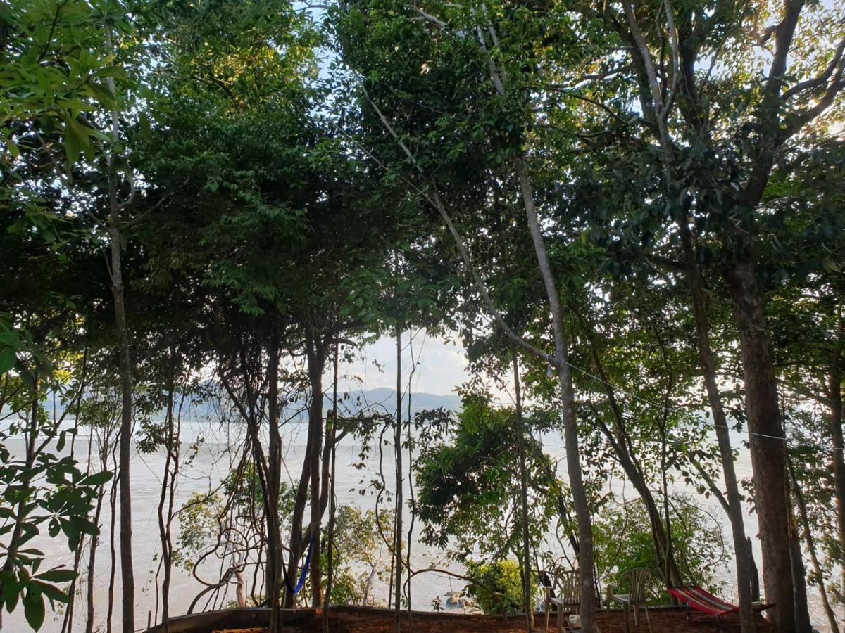 Camp Hadee Koh Yao Noi Hotel Екстериор снимка