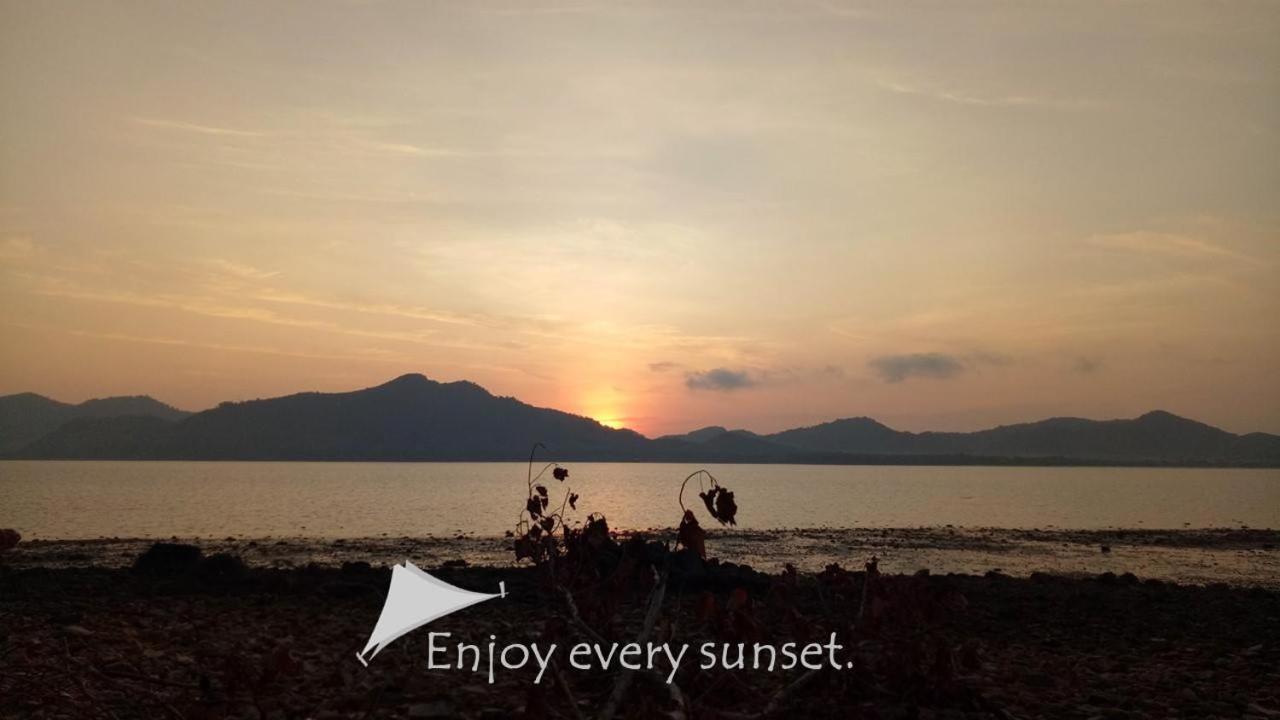 Camp Hadee Koh Yao Noi Hotel Екстериор снимка