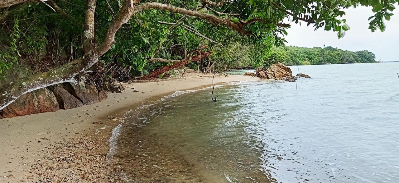 Camp Hadee Koh Yao Noi Hotel Екстериор снимка