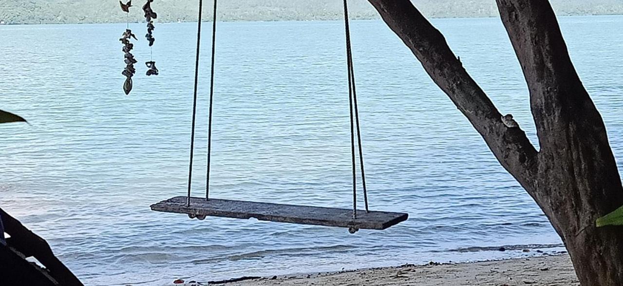 Camp Hadee Koh Yao Noi Hotel Екстериор снимка