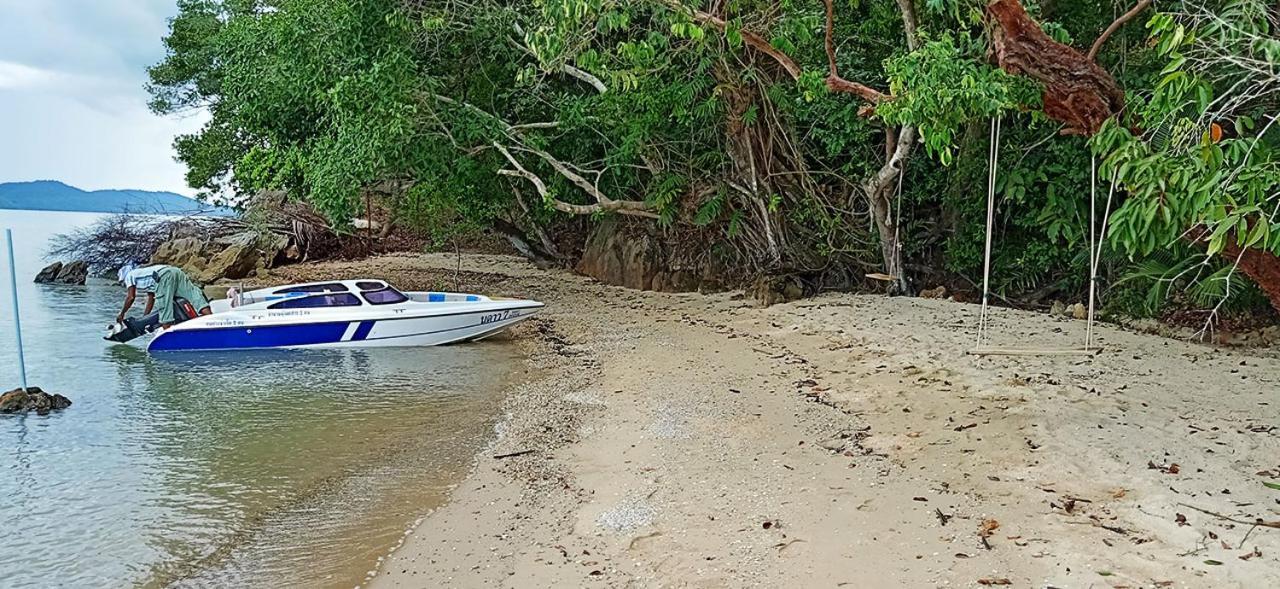 Camp Hadee Koh Yao Noi Hotel Екстериор снимка
