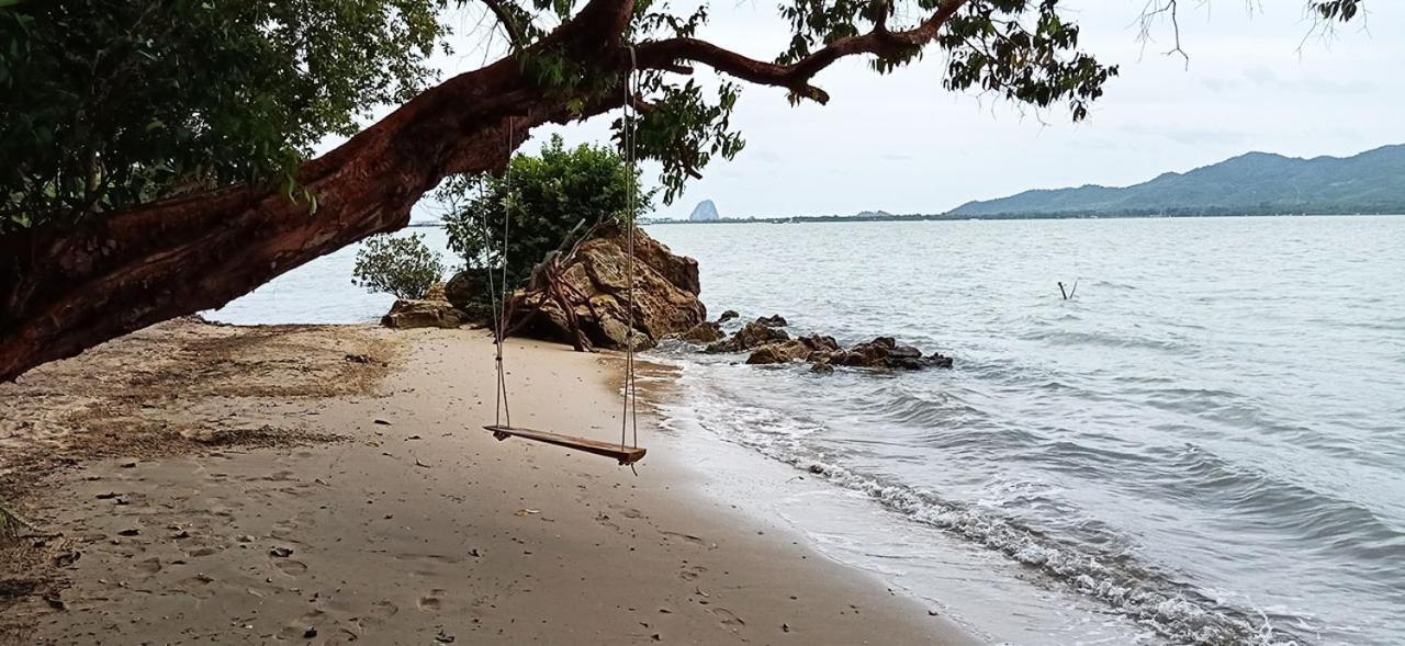Camp Hadee Koh Yao Noi Hotel Екстериор снимка