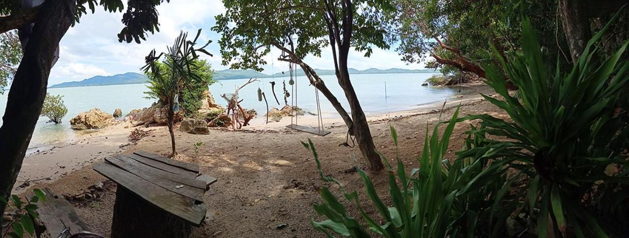 Camp Hadee Koh Yao Noi Hotel Екстериор снимка